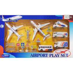 Grafix AAA Airlines 15pc Airport Set