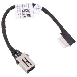 For Dell Latitude 3320 P146G Power Jack Connector