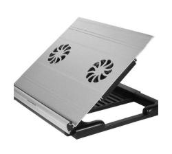 Jetart Xcool Notebook Cooler With Dual F