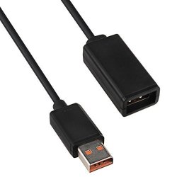 GAM3GEAR Extension Cable For Microsoft Xbox 360 Kinect Sensor
