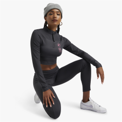 Nike Women's Nsw Grey Top