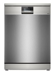 Siemens - 14 Place Freestanding Dishwasher - IQ700 - Silver Inox