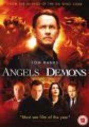Angels & Demons DVD