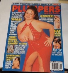 Plumpers Magazine