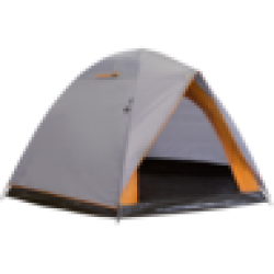 Bush Baby 6 Sleeper Cederberg Dome Tent Assorted Item - Supplied At Random