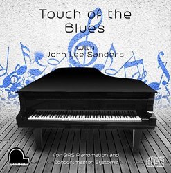 Touch Of The Blues - Qrs Pianomation And Baldwin Concertmaster Compatible Player Piano Cd