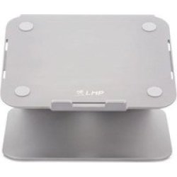 LMP Prostand Laptop Riser Stand For 12" - 17" Laptops Space Grey