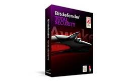 BitDefender Total Security 2014 1 User