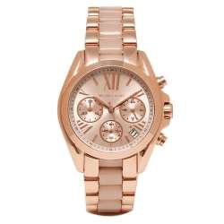 iced out michael kors watch men's