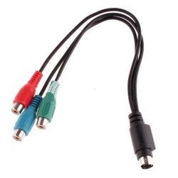 S Video To Component Cable