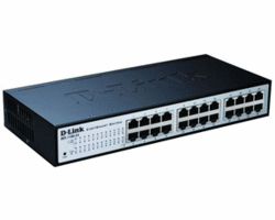 D-Link DES-1100-24 EasySmart L2 Managed Switch