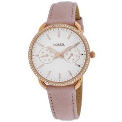 Fossil Women's White Dial Watch - ES4393