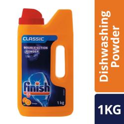 Finish Dishwashing Powder Orange - 1KG
