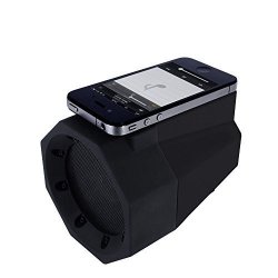 Thumbsup UK Swipe Bluetooth Boombox Speaker Sw-btbombx