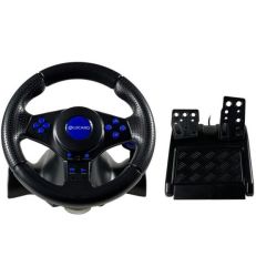 MicroWorld Gaming Steering Wheel Support For PS3 Snd Xbox