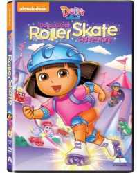 Dora The Explorer - Great Roller Skate Ad Dvd