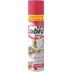 Cobra Touch 5-IN-1 Potpourri Multi-surface Cleaner 300ML