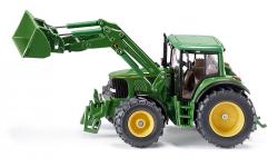 John Deere 6920 Tractor With Front Loader Scale 1:32