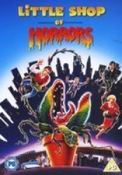 Little Shop Of Horrors - 1987 DVD