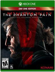 Metal Gear Solid V: Phantom Pain Xbox One