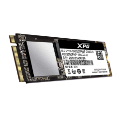 Adata Xpg SX8200 Nvme M.2 Pcie SSD 256GB ASX8200PNP-256GT-C