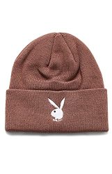 Pacsun Playboy Women's Bunny Beanie 