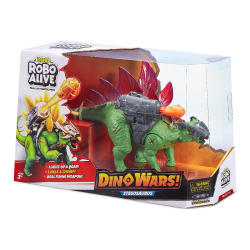 Dino Wars Stegosaurus