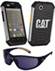Caterpiller Vodacom uChoose Flexi 150 Cat B15 & Sunglasses