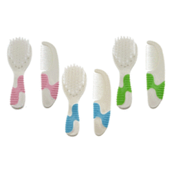 Snookums Hair Brush & Comb Set