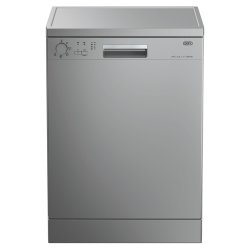 Defy - 5 Prog Dishwasher Manhattan Grey DDW232