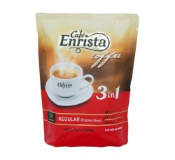 Cafe Enrista 1 X 20'S Coffee 3-IN-1