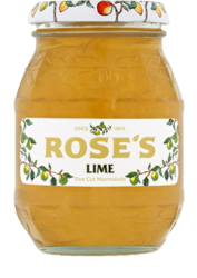 Roses - Lime Marmalade - 454G