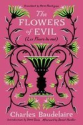 The Flowers Of Evil - Les Fleurs Du Mal Hardcover