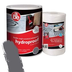 - Hydroproof Kit 5L Charcoal