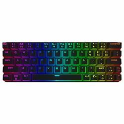 cakce keyboard not lighting up