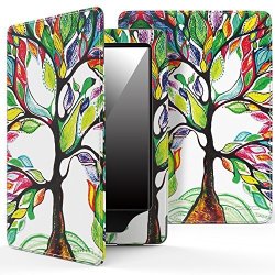 MoKo Case for Kindle e-Reader 8th Generation 2016 in Lucky Tree