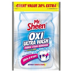 Oxi Ultra Prewash Doy Bag Xtra Value 520 G
