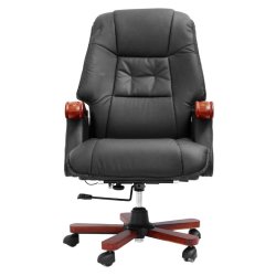 Gof Furniture - Surly Office Chair Black