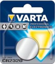 Varta CR2320 Primary Lithium Button Coin Cell 3V