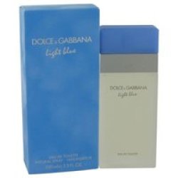 Dolce & Gabbana 100ml Light Blue EDT Parallel Import USA