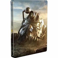 Fallout 76 Steelbook Case No Game