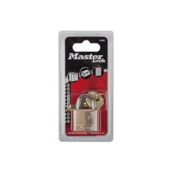 Mackie - Master Pad Lock Brass 40MM - 2 Pack