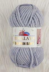 Himalaya Dolphin Baby Yarn 5 pcs 5x100 Gram, Baby Wool, 500 Gram (17,63 oz)  Wool