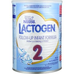 Nestle Lactogen Stage 2 Follow-Up Infant Formula 1.8kg