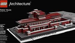Lego Architecture Robie House 21010