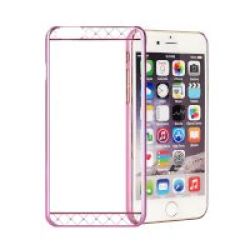 Astrum Shell Case For iPhone 6 Plus In Pink
