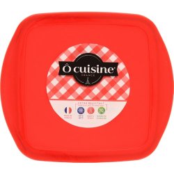 Ocuisine Dish + Lid Square
