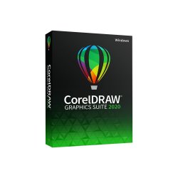 COREL Draw Graphics Suite 2020