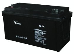 Rct Senry 12V Dc 9AH Rechargeable Sealed Agm Battery