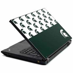 Skinit Decal Laptop Skin For Lenovo T420 - Officially Licensed College Michigan State University Spartans Msu Split Design